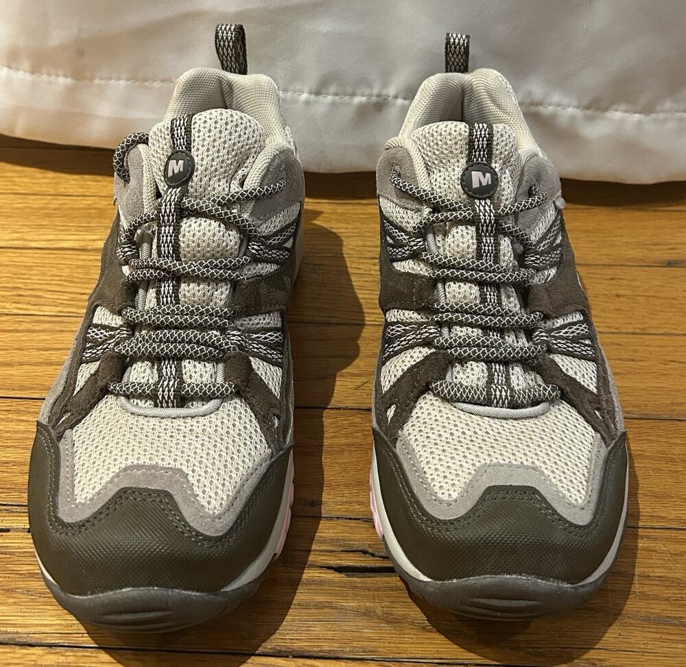Merrell Women's Soren Sport Mesh Hiking Shoes Sz 8.5